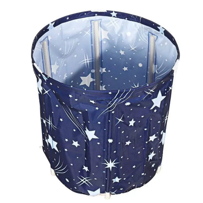 Space Saving Folding Thermal Bath Tub for Adults