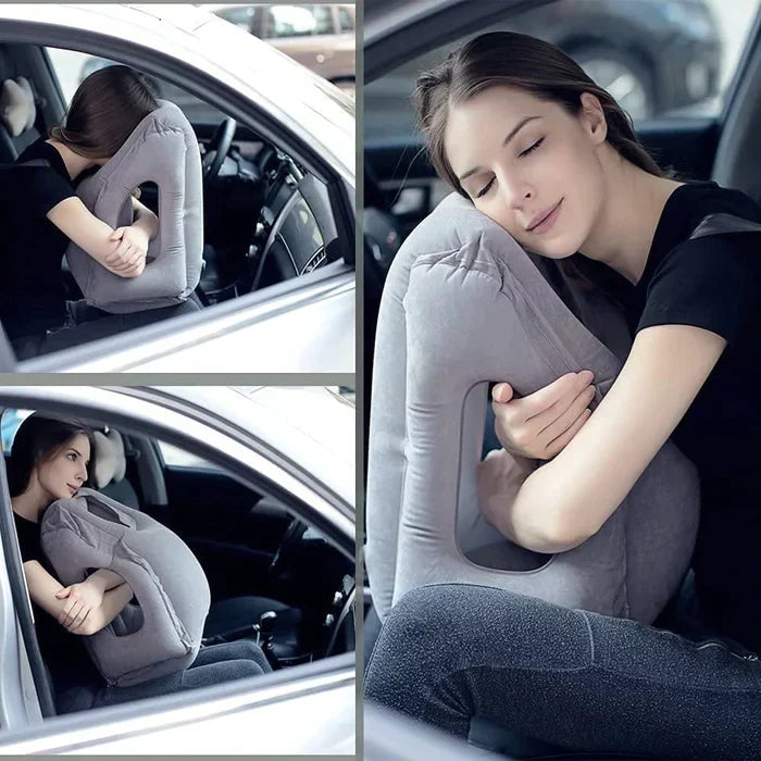 Comfortable Travel Neck Support Pillow Cushion