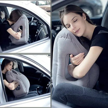 Comfortable Travel Neck Support Pillow Cushion