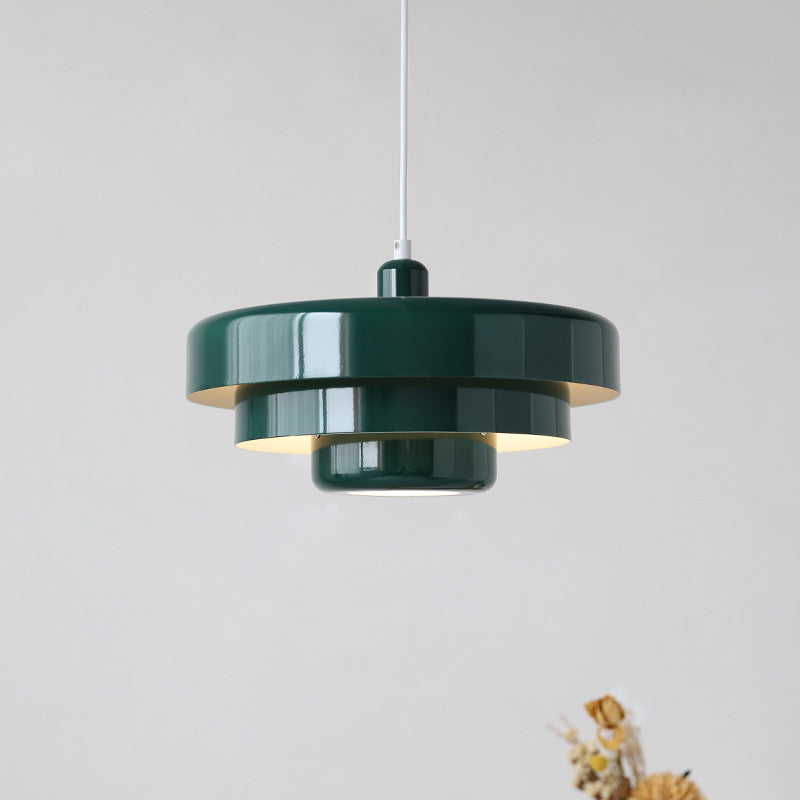 Vintage Metal Industrial Style Pendant Lamp