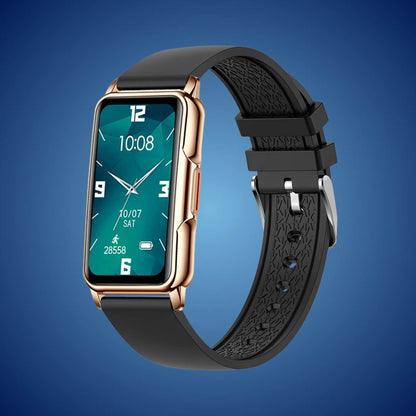 Waterproof Fitness Tracker Watch with Daily Activity Monitor