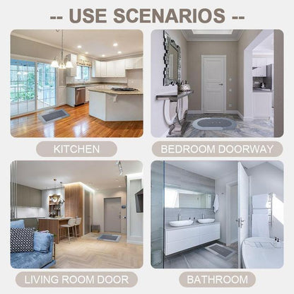 Soft Non-Slip Fast Dry Bathroom Mat