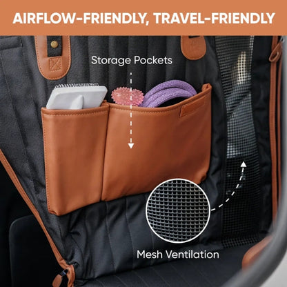 Durable Pet Car Hammock Waterproof Easy Install