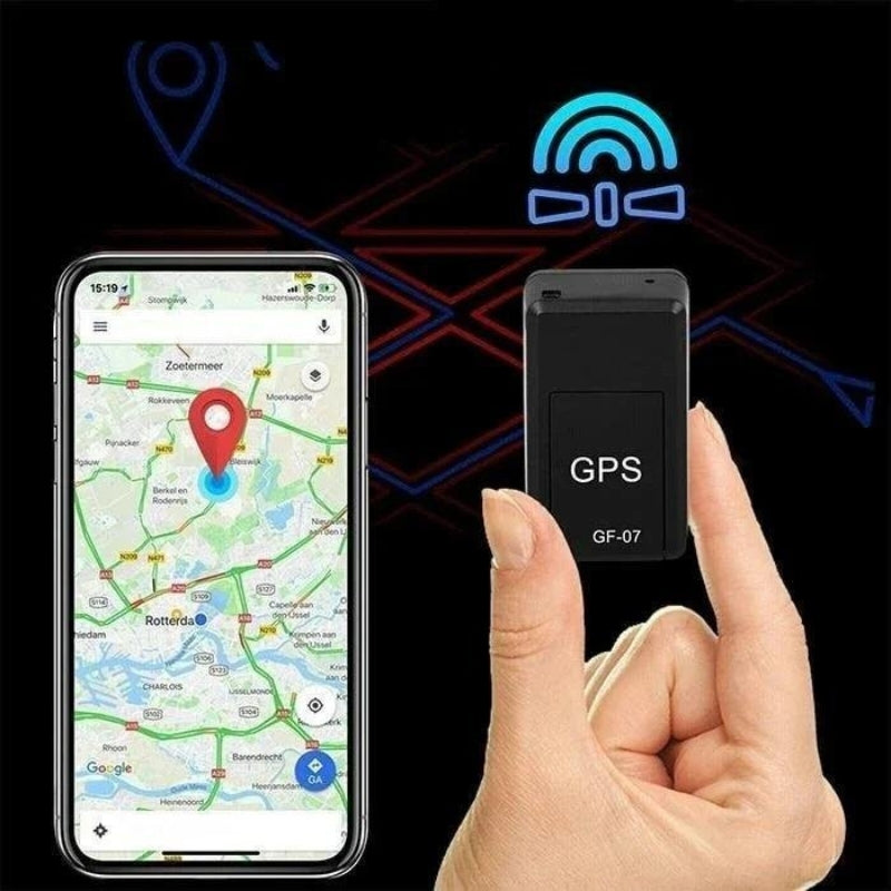 Compact GPS Car and Asset Tracking Device - Pexav