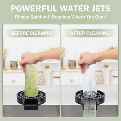Powerful Kitchen Sink Water Spray Rinser