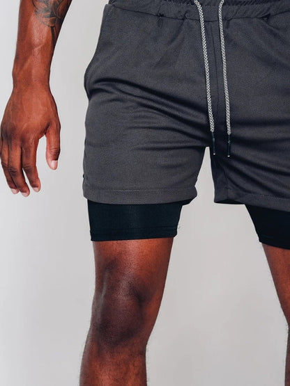 Versatile Athletic Shorts for Men