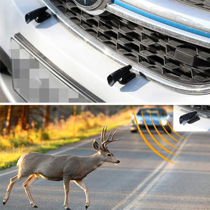 Animal Alert Car Warning Device