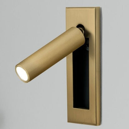 Versatile LED Mounted Reading Lamp