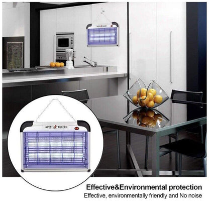 Effective UV Moth Trap Lamp