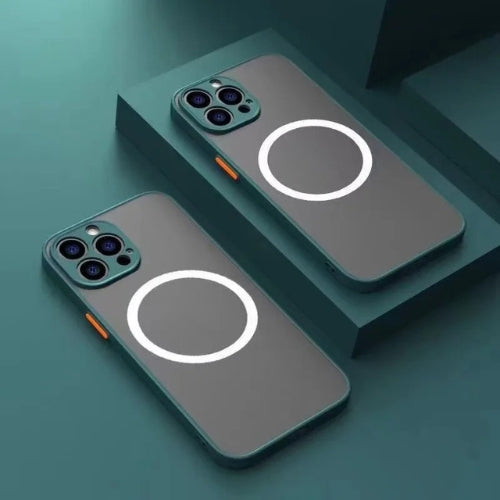 Slim Protective Magsafe Phone Cover with Free Extra Case