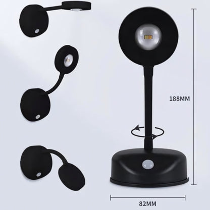 Bright360 - Cordless Motion LED Spotlight
