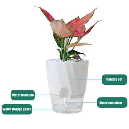 Automatic Watering Garden Pot