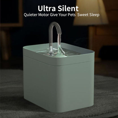 Automatic Refill Pet Water Bowl