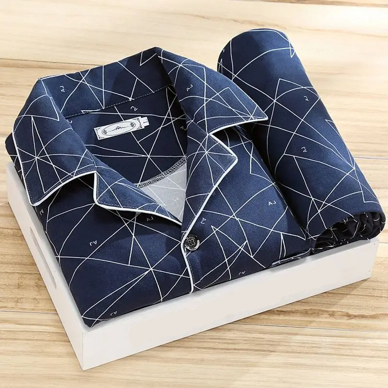 Premium Mens Sleepwear Pajama Set