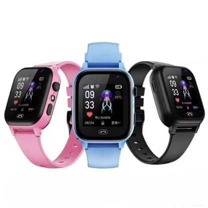 Children's 4G GPS Watch with Video Call and Safety Tracker
