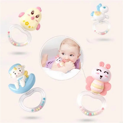 Musical Baby Mobile with Light Show and Remote Control