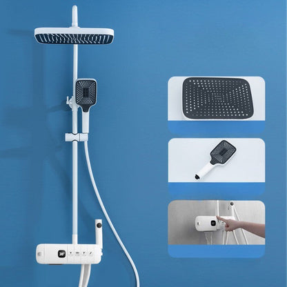 Premium Modern Digital Shower System