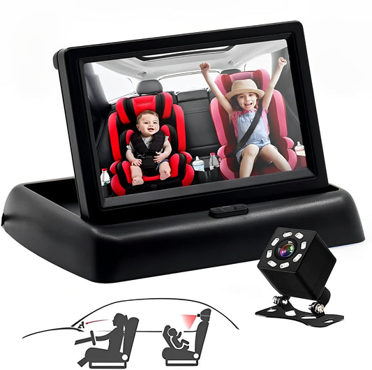 High Quality Car Baby Video Camera - Pexav