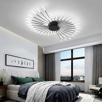 Sleek Modern Ceiling Light Fixture