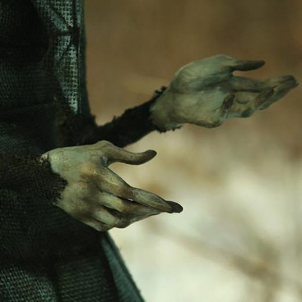 Spooky Witch Figurines Halloween Decorations
