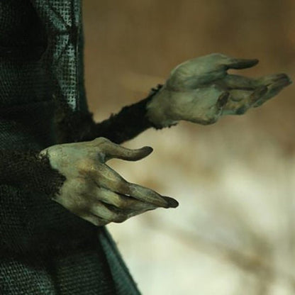Spooky Witch Figurines Halloween Decorations