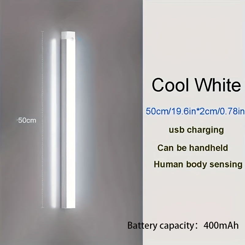 Bright LED Motion Activated Closet Light Strip