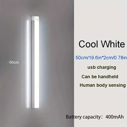 Bright LED Motion Activated Closet Light Strip
