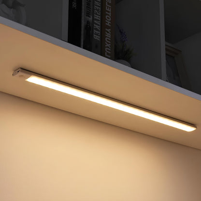 Battery Powered Motion Activated LED Light Strip for Home