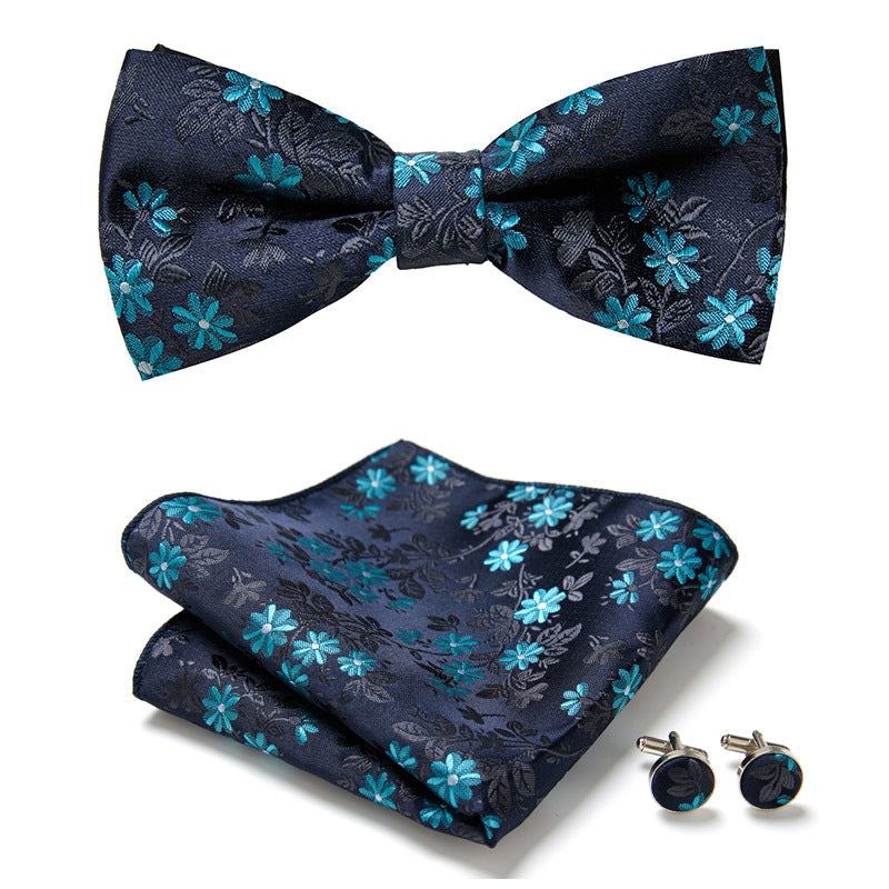 Beautiful Floral Print Scarf Set 2 for 1 Deal