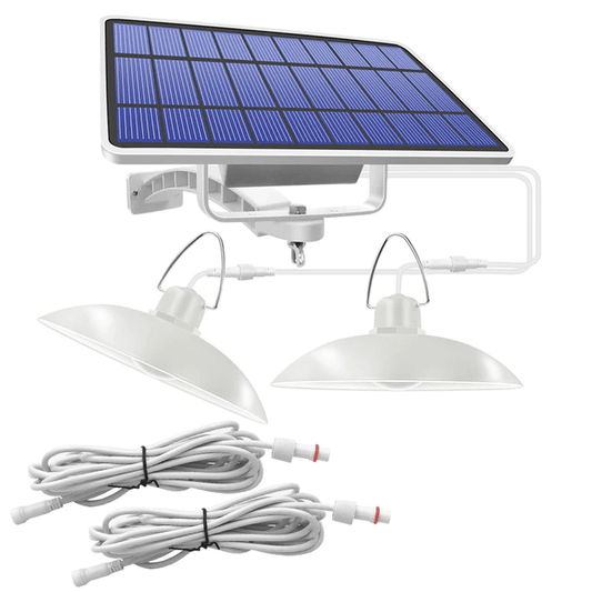 Bright Outdoor Garden Lights - Pexav