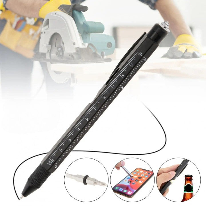 Versatile 9in1 Multi Tool Pen - Pexav