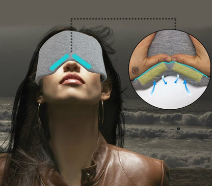 Sleep Earbuds with Bluetooth
Soft Sleep Headphones Bluetooth
Wireless Sleep Earphones
Cozy Sleep Headphones Mask
Sleep Eye Mask with Headphones