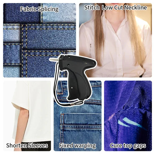 Simple Instant Clothing Repair Kit
