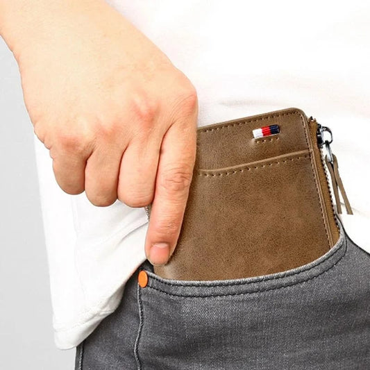 Safe Travel RFID Wallet & Money Holder - Pexav