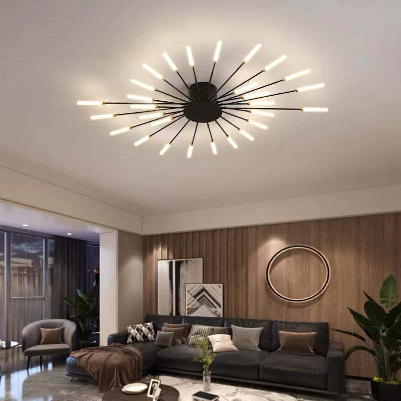 Sleek Modern Ceiling Light Fixture