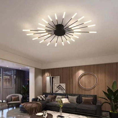 Sleek Modern Ceiling Light Fixture