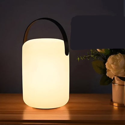 Bright Cordless Outdoor LED Table Light