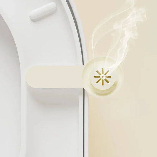 Clean Scented Toilet Handle - Pexav
