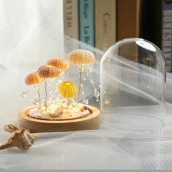 Colorful Ocean Nightlight Desk Lamp