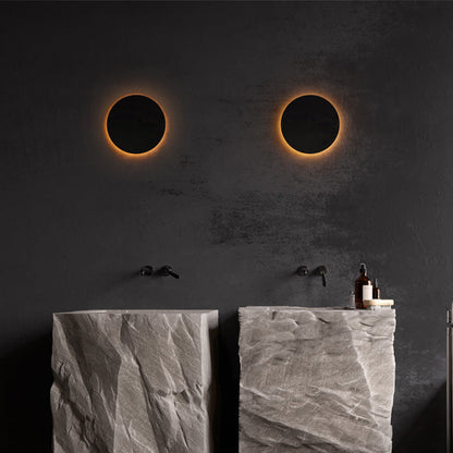 Bright Outdoor LED Wall Sconce Up Down Light Fixture