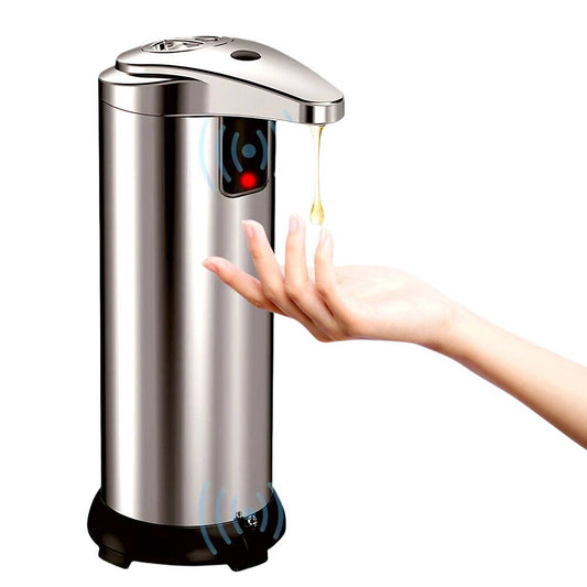 Touchless Easy Soap Dispenser For Bathrooms - Pexav