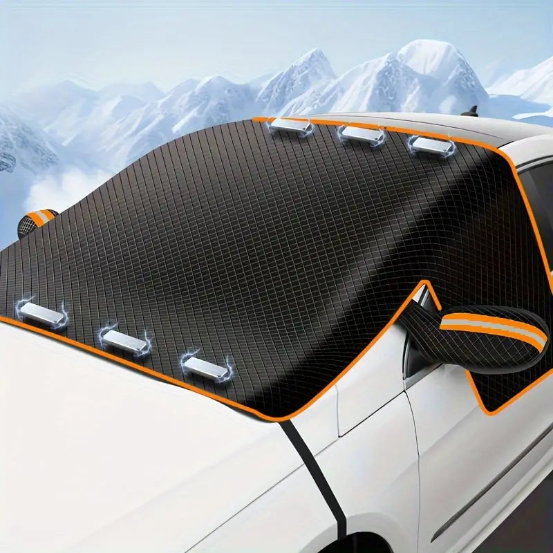 Winter Car Windshield Protector - Pexav