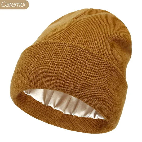Smooth Anti Frizz Baseball Cap