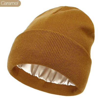 Smooth Anti Frizz Baseball Cap