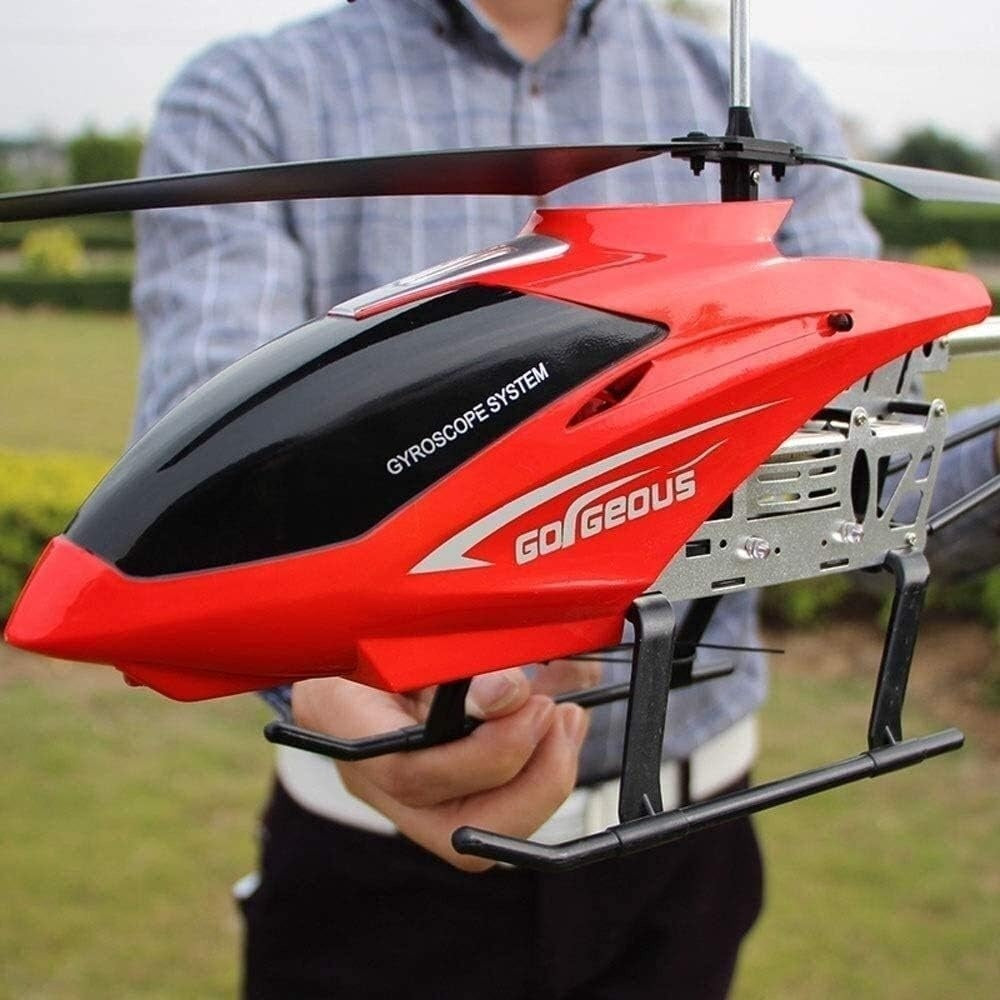 Big 80cm RC Helicopter with Long Flight Time - Pexav