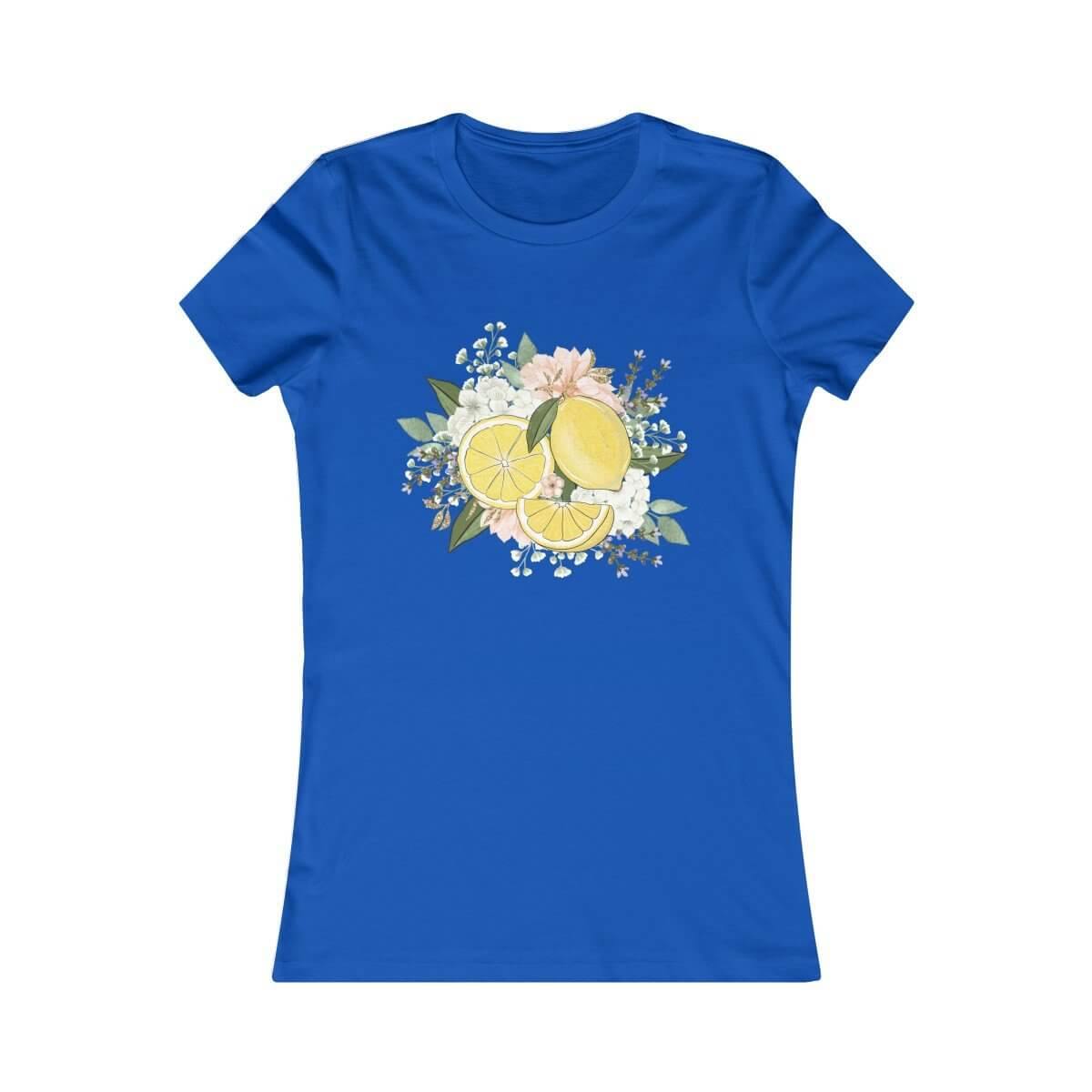 Popular Citrus Women's Graphic Tee