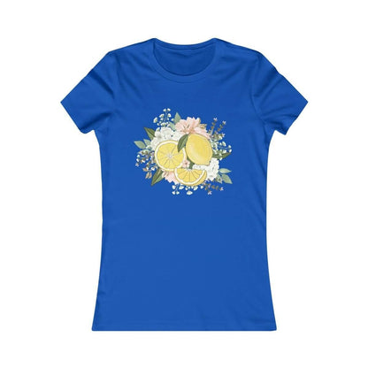 Popular Citrus Women's Graphic Tee