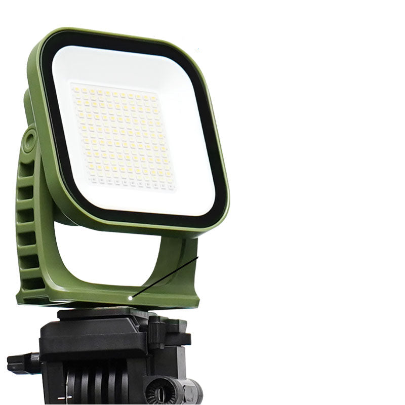 Bright Portable Solar Powered Outdoor Lamp - Pexav