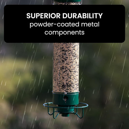 Rugged Animal Resistant Bird Feeder