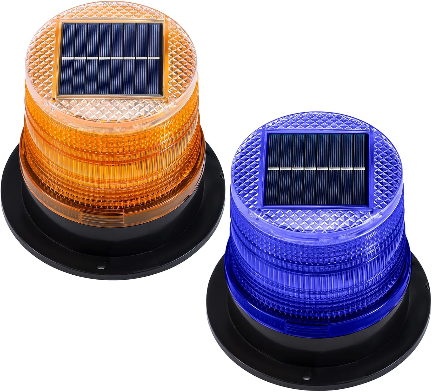 Bright LED Flashing Outdoor Strobe Light Set - Pexav